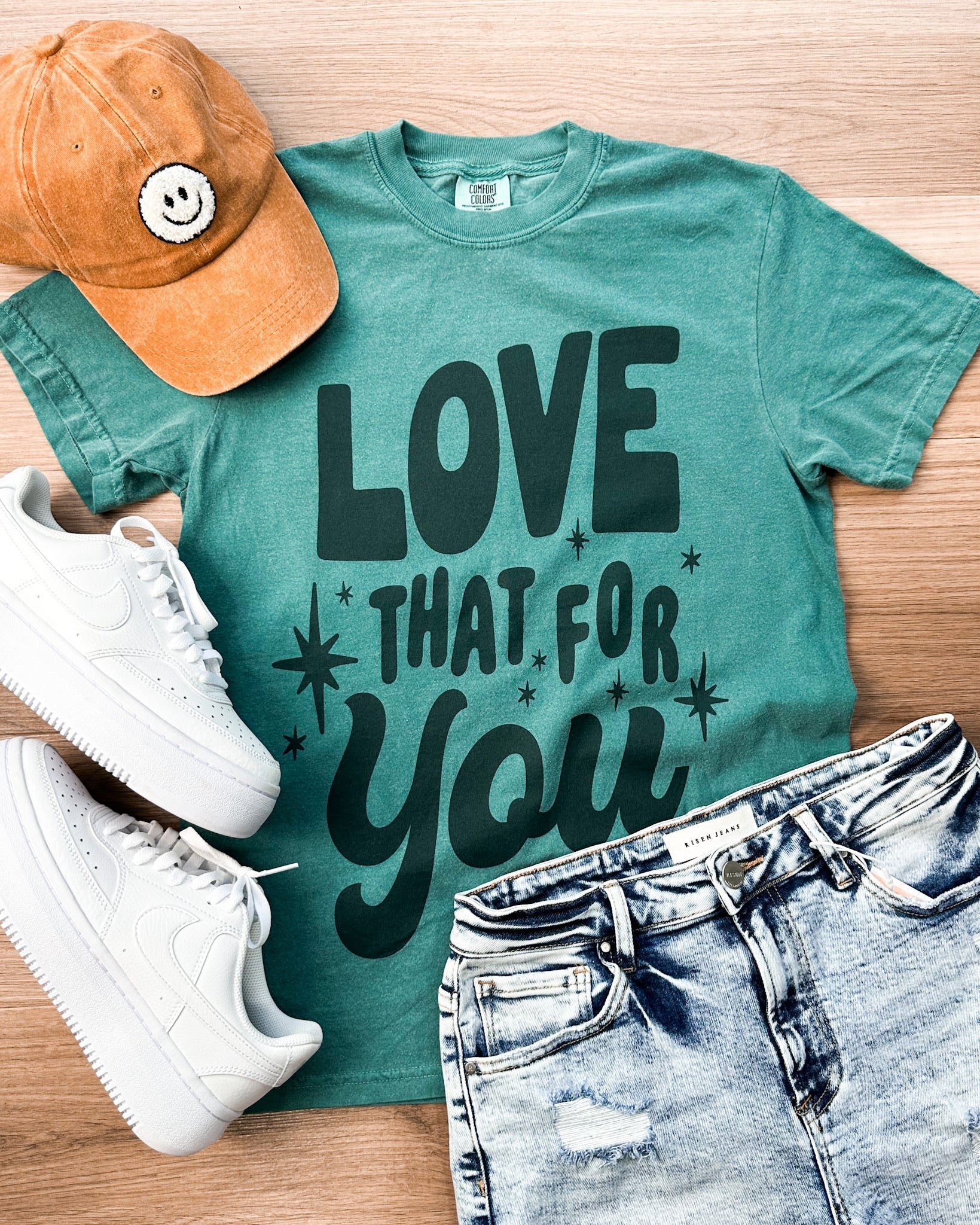 Love That Comfort Colors Tee