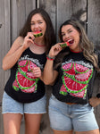 Callie's Sweet as a Watermelon Tee or Tank