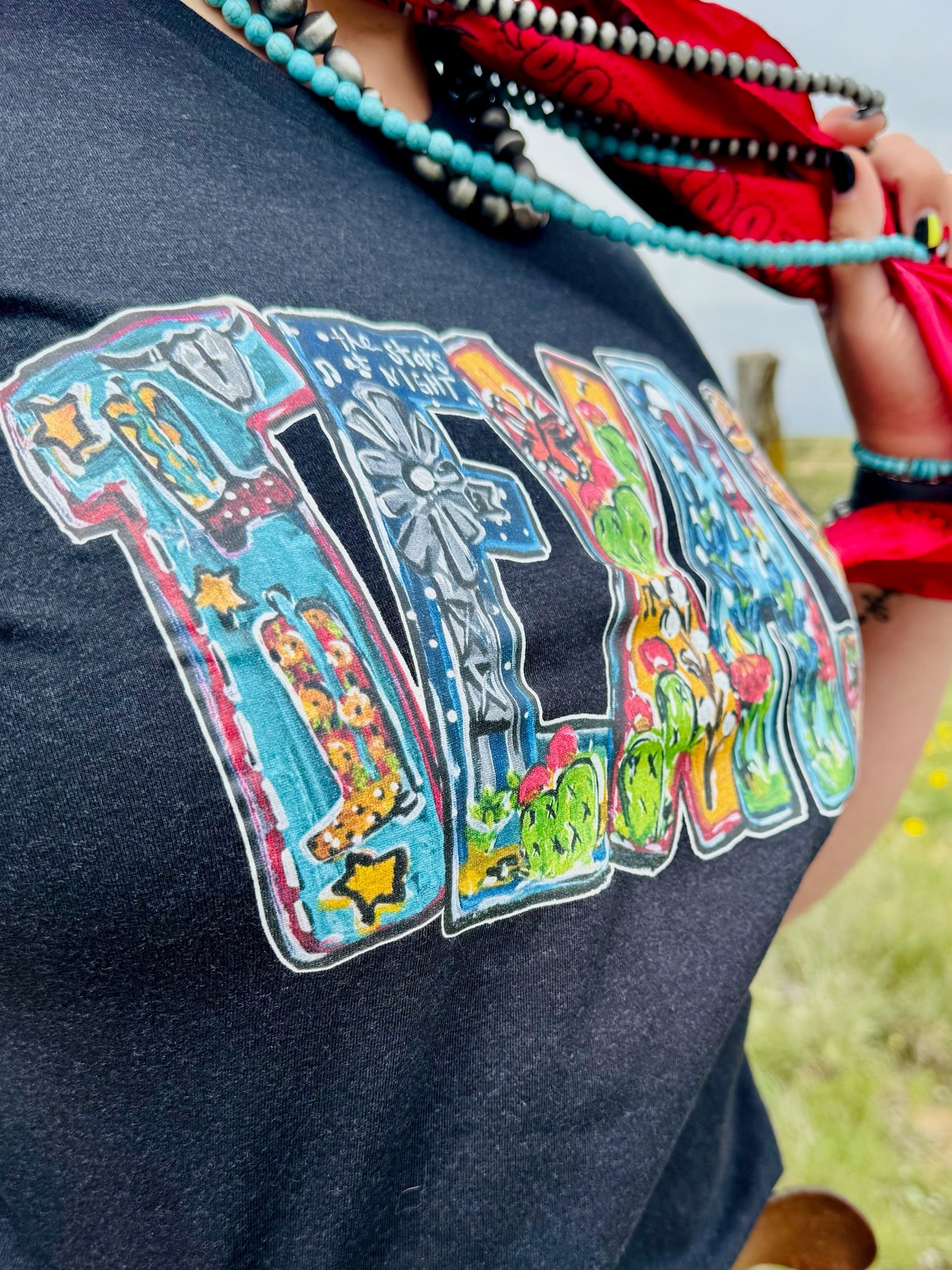 Callie's All Things Texas Tee