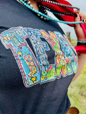 Callie's All Things Texas Tee