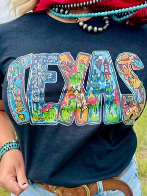 Callie's All Things Texas Tee