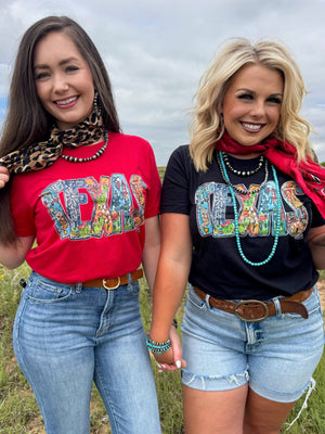 Callie's All Things Texas Tee