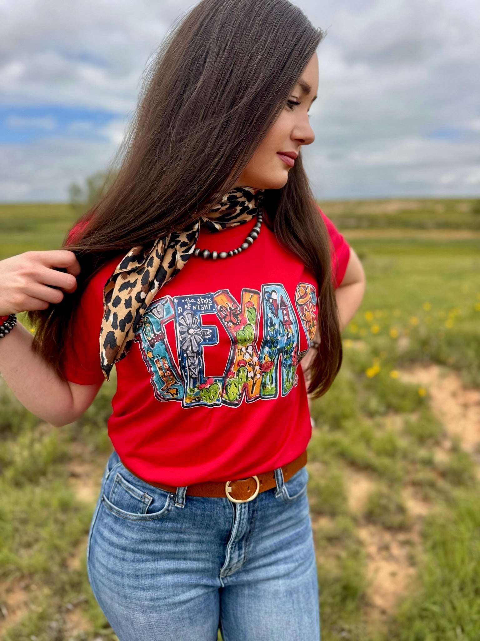 Callie's All Things Texas Tee