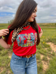 Callie's All Things Texas Tee