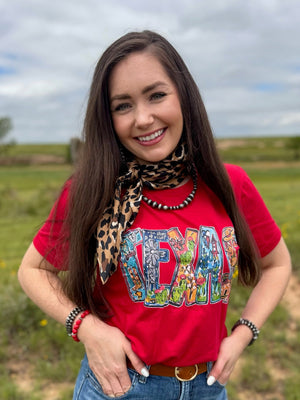 Callie's All Things Texas Tee