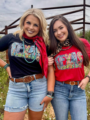 Callie's All Things Texas Tee