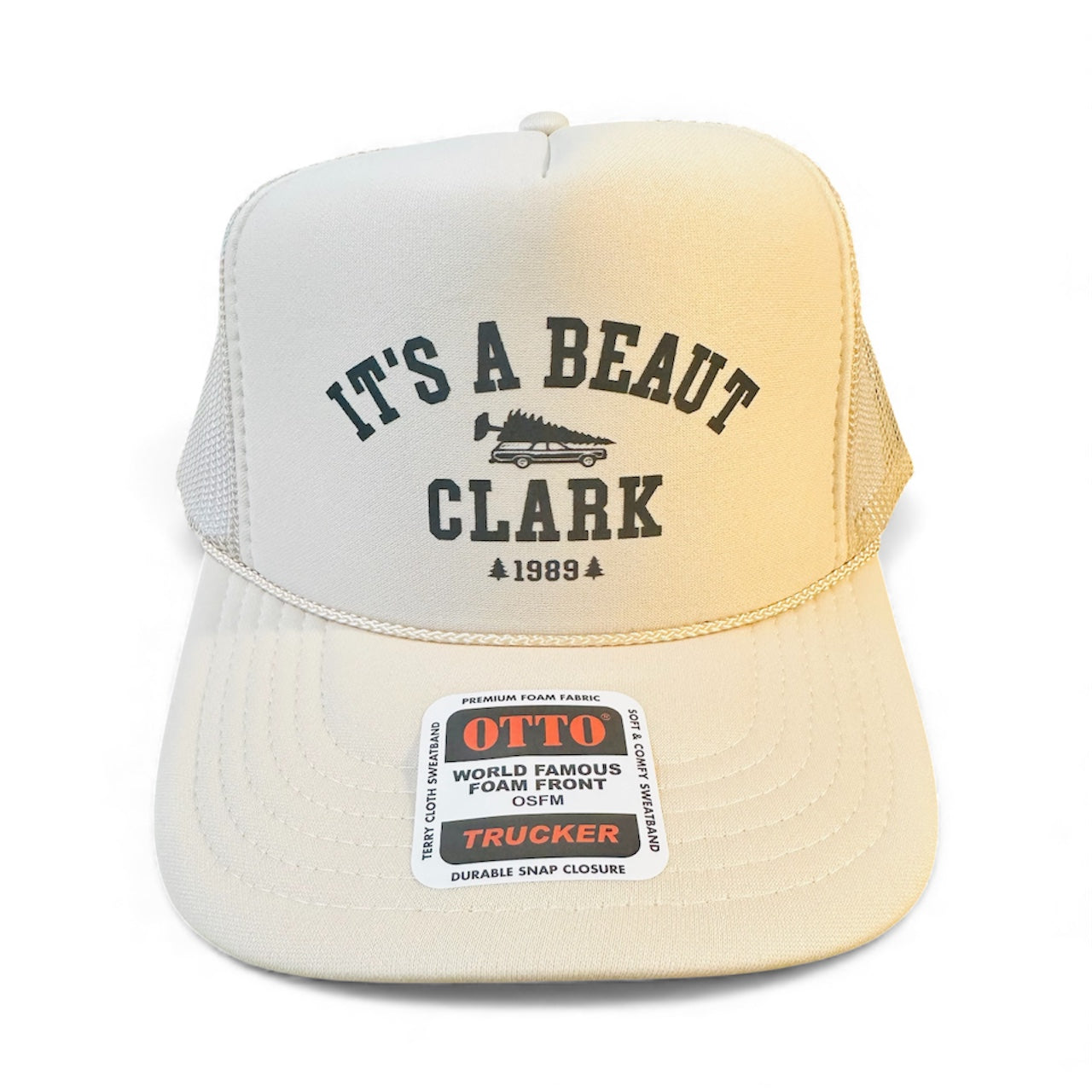 It's A Beaut Clark Trucker Hat