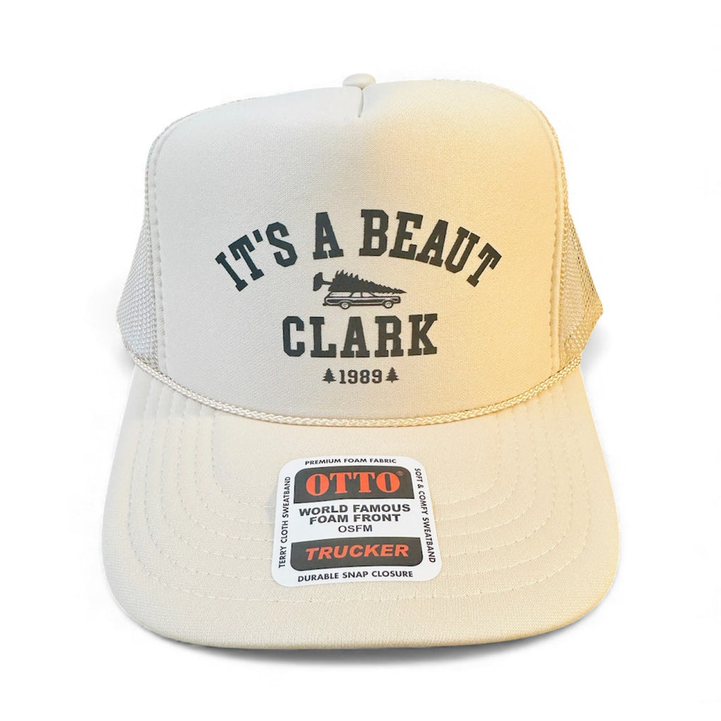 It's A Beaut Clark Trucker Hat