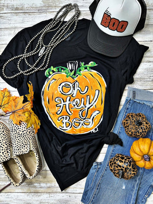 Callie's Oh Hey Boo Tee