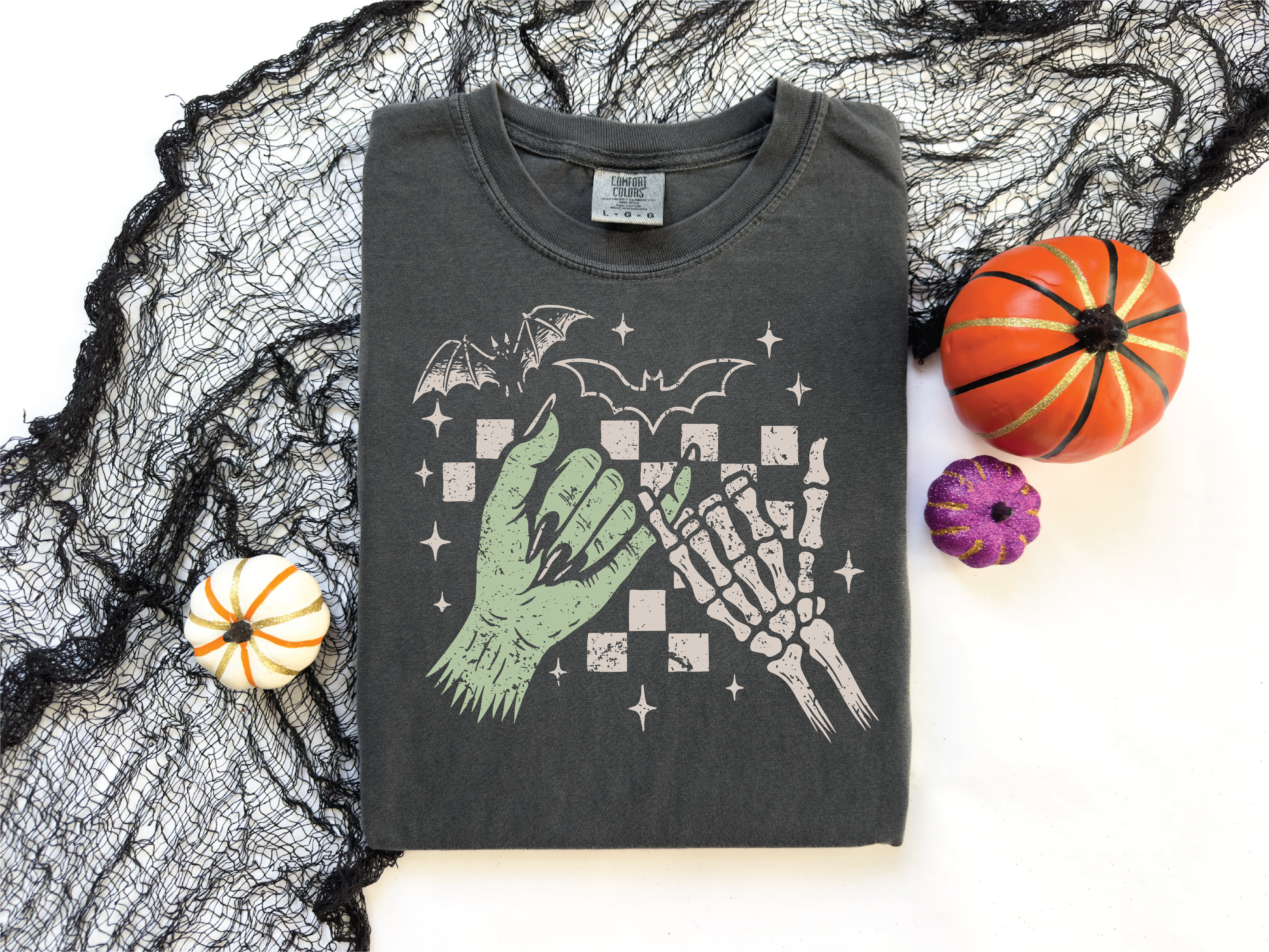 Vibin' With My Demons Tee or Sweatshirt
