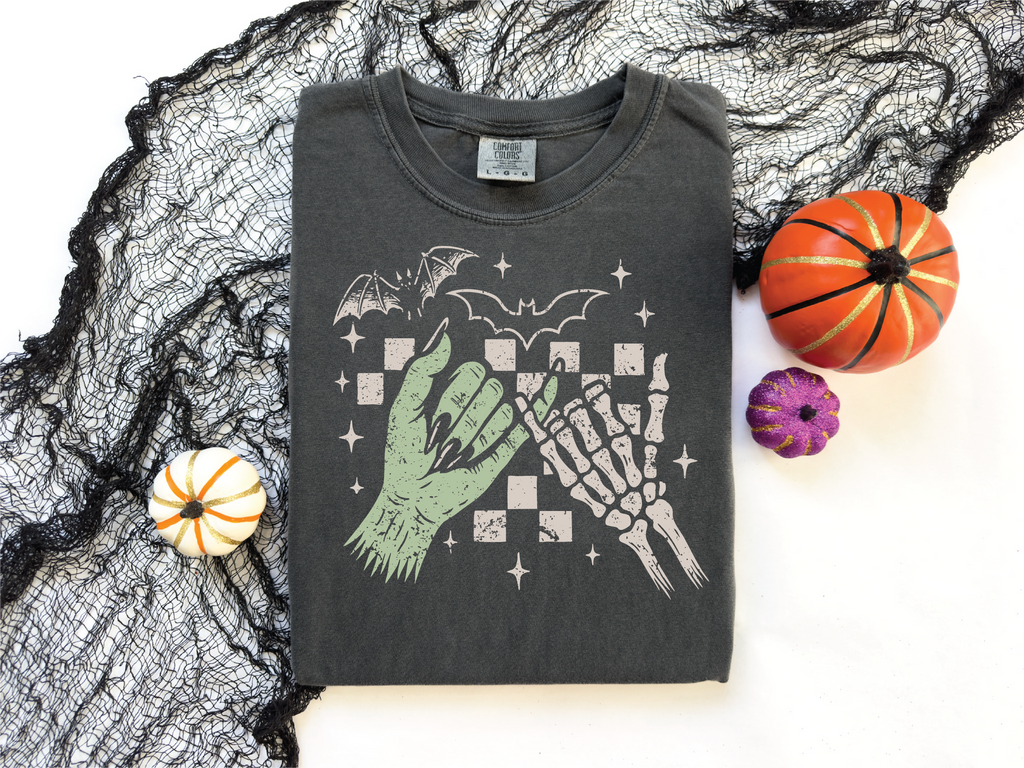 Vibin' With My Demons Tee or Sweatshirt