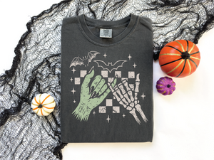 Vibin' With My Demons Tee or Sweatshirt