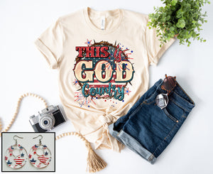 God Country Tee