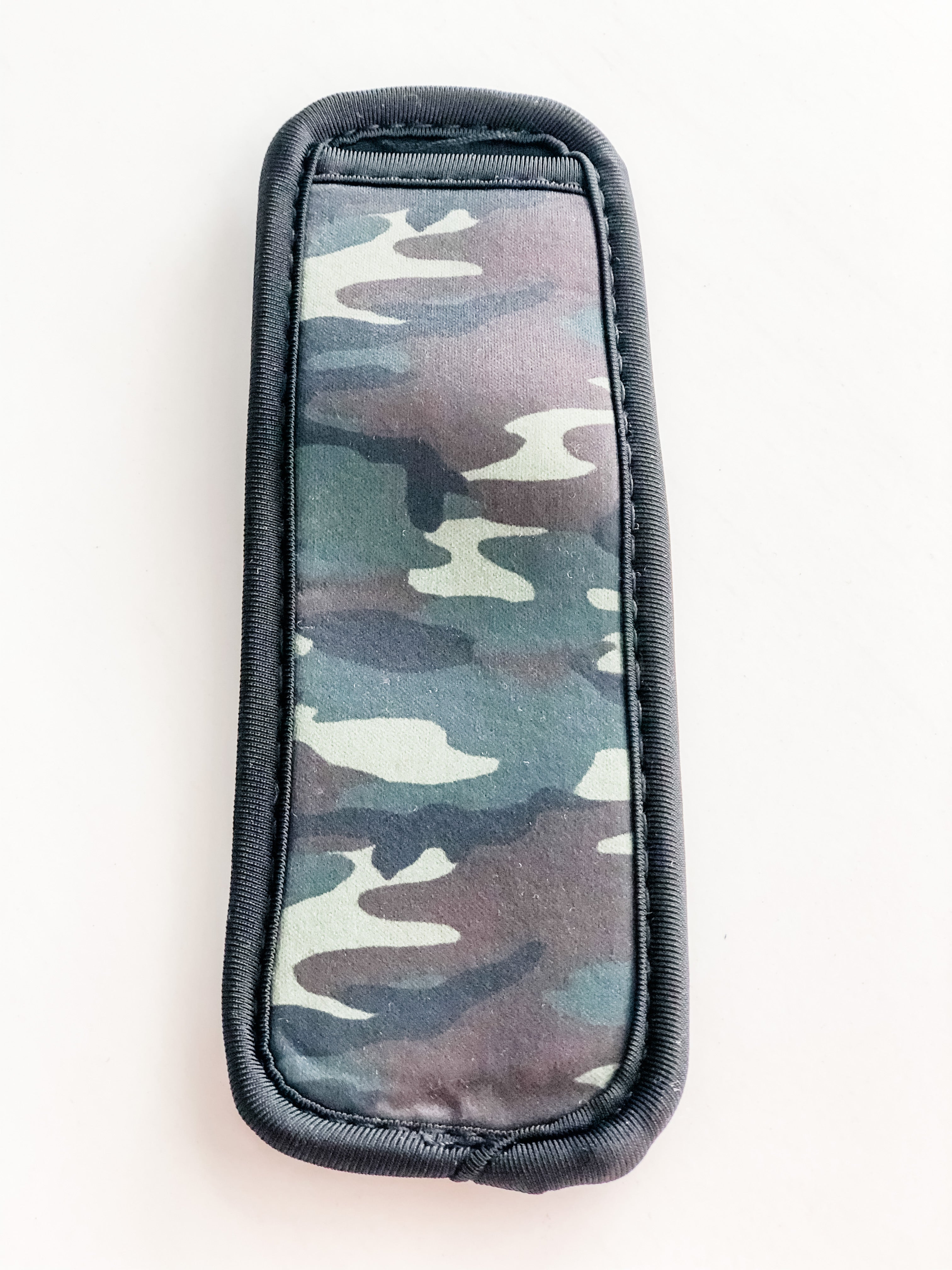 Neoprene Popsicle Holder "Camo"