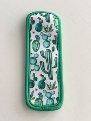 Neoprene Popsicle Holder "Cactus"