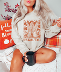 It's Fall Yall Boots- Tee or Sweatshirt