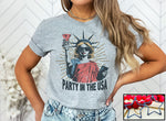 Lady Liberty Tee