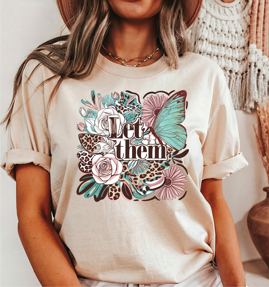 Let Them Tee