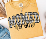 Momed TF Out Graphic Tee