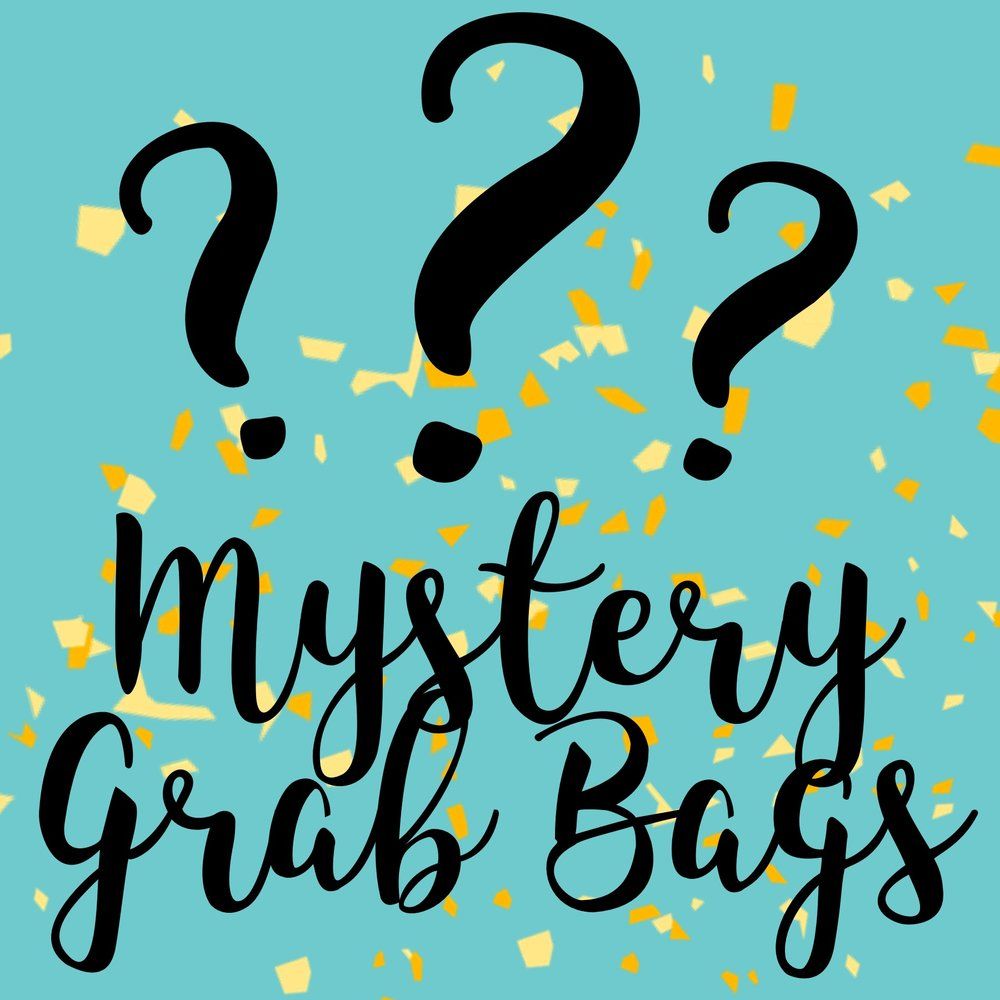 Mystery Bag of 3 Items