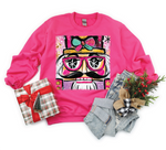 Nut Cracker Face- Graphic Tee