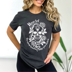 Never Let The Same Snake Tee