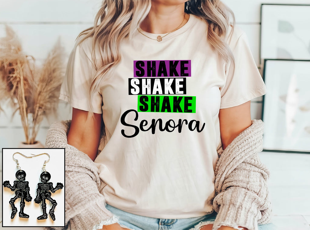 Shake Senora Tee