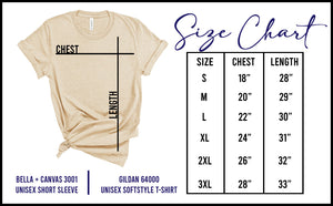 Go, Fight, Win Tee