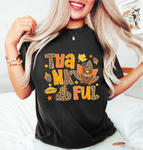 Thankful Leopard Tee or Sweatshirt (DEAL OF THE DAY)