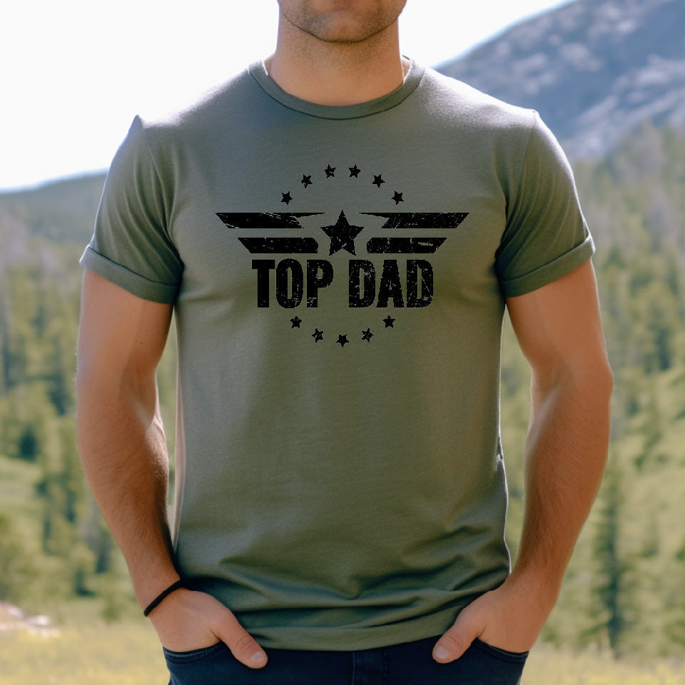 Top Dad Tee