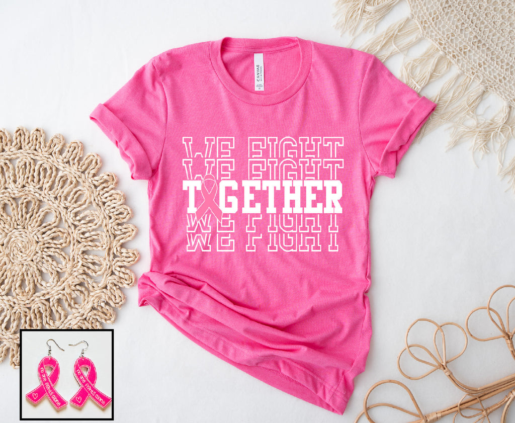 We Fight Together Tee