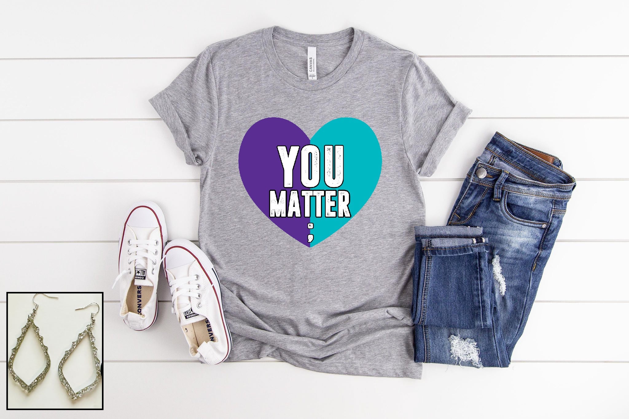 You Matter Tee