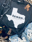 Texas Lone Star Tee (Delta)