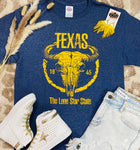 Texas- The Lone Star State Tee (Delta)