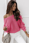 Cut It Out Sweater *