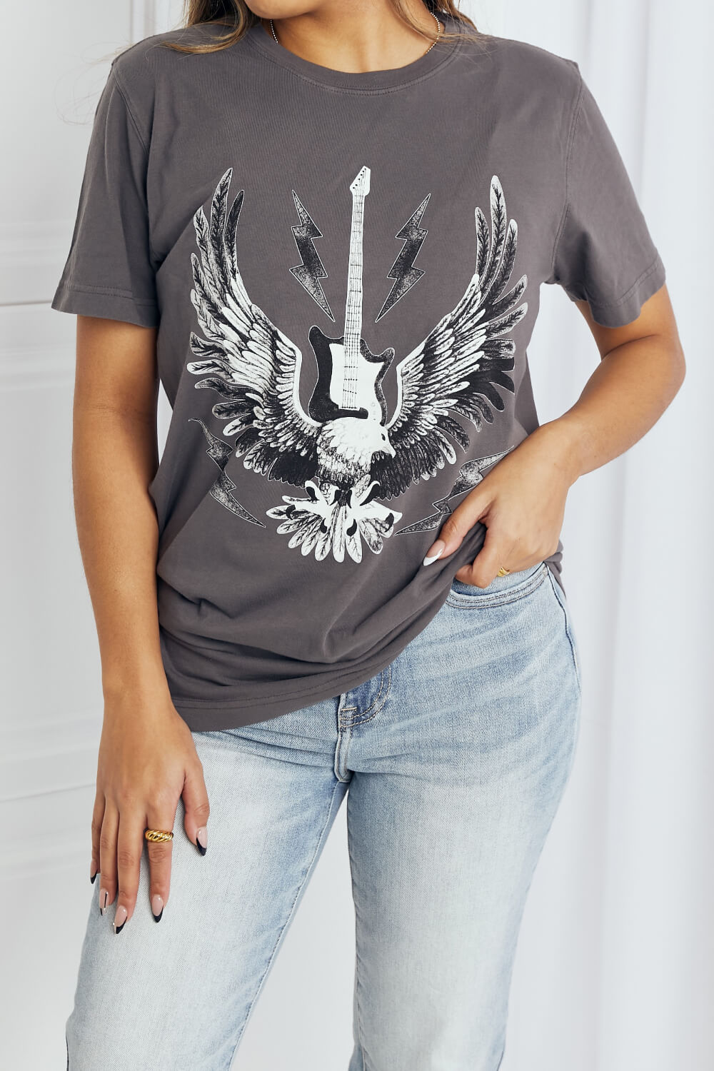 Eagle Graphic Tee