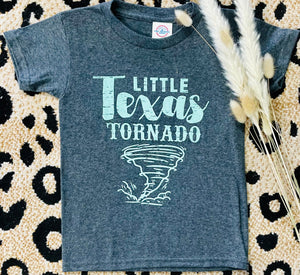 Little Texas Tornado Tee (Delta)