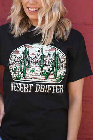 Desert Drifter Tee (Delta)