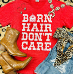 Barn Hair Don't Care Tee (Delta)