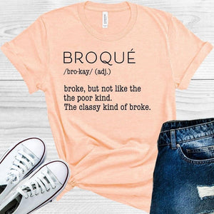 Broque Tee